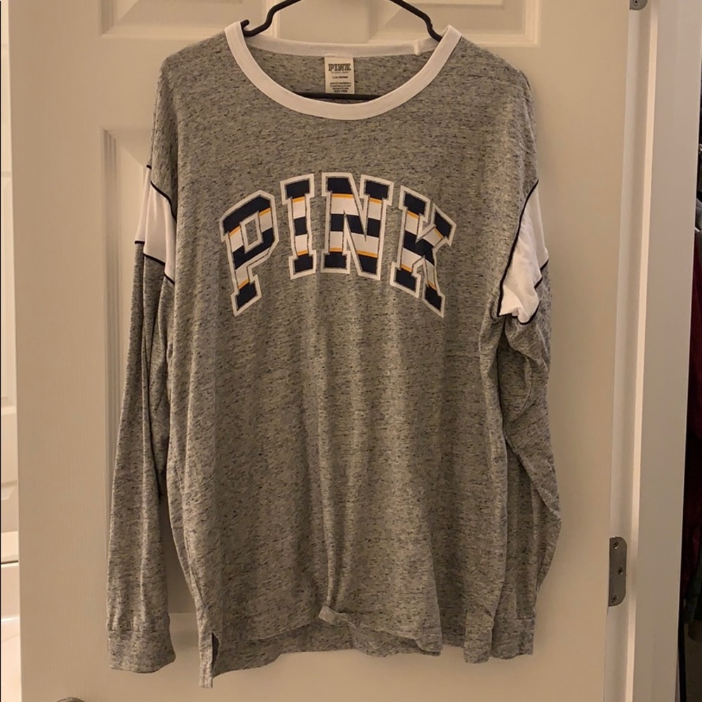 PINK Long sleeved T-Shirt